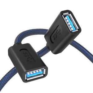 USB Cable A female to A female