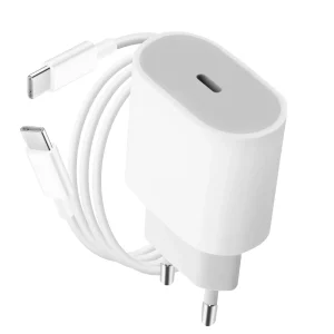 CHARGEUR TYPE-C  25W POUR iPHONE