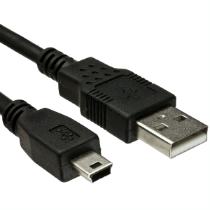 USB Cable A to mini USB