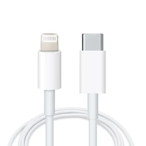 CABLE USB-C VERS LIGHTNING