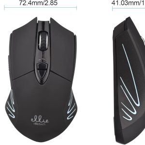 SOURIS SANS FIL ellie MO103