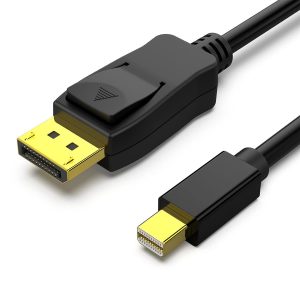 Cable DP to mini DP 1.8 M