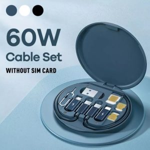 Data Cable Set 60W